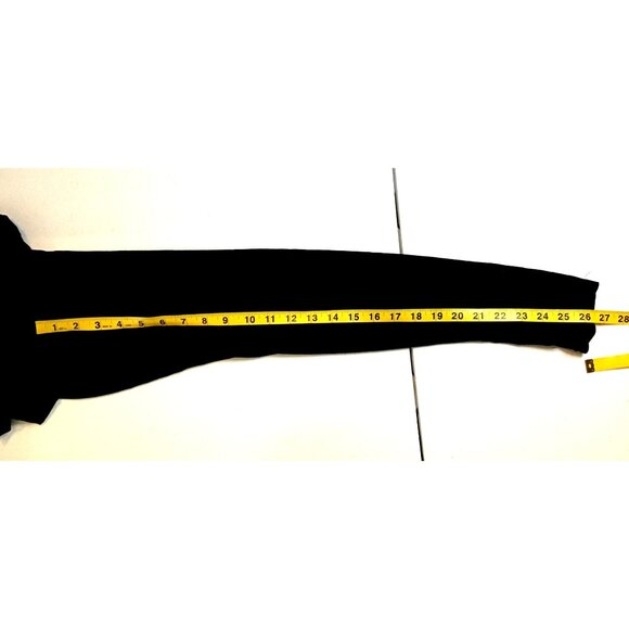 32 DEGREES-MENS BLACK ATHLETIC ANKLE LENGHT COMPRESSION PANTS SIZE MEDIUM - Picture 6 of 6